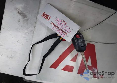 2017 Toyota Corolla Le from USA, damaged, VIN 5YFBURHE8HP666106